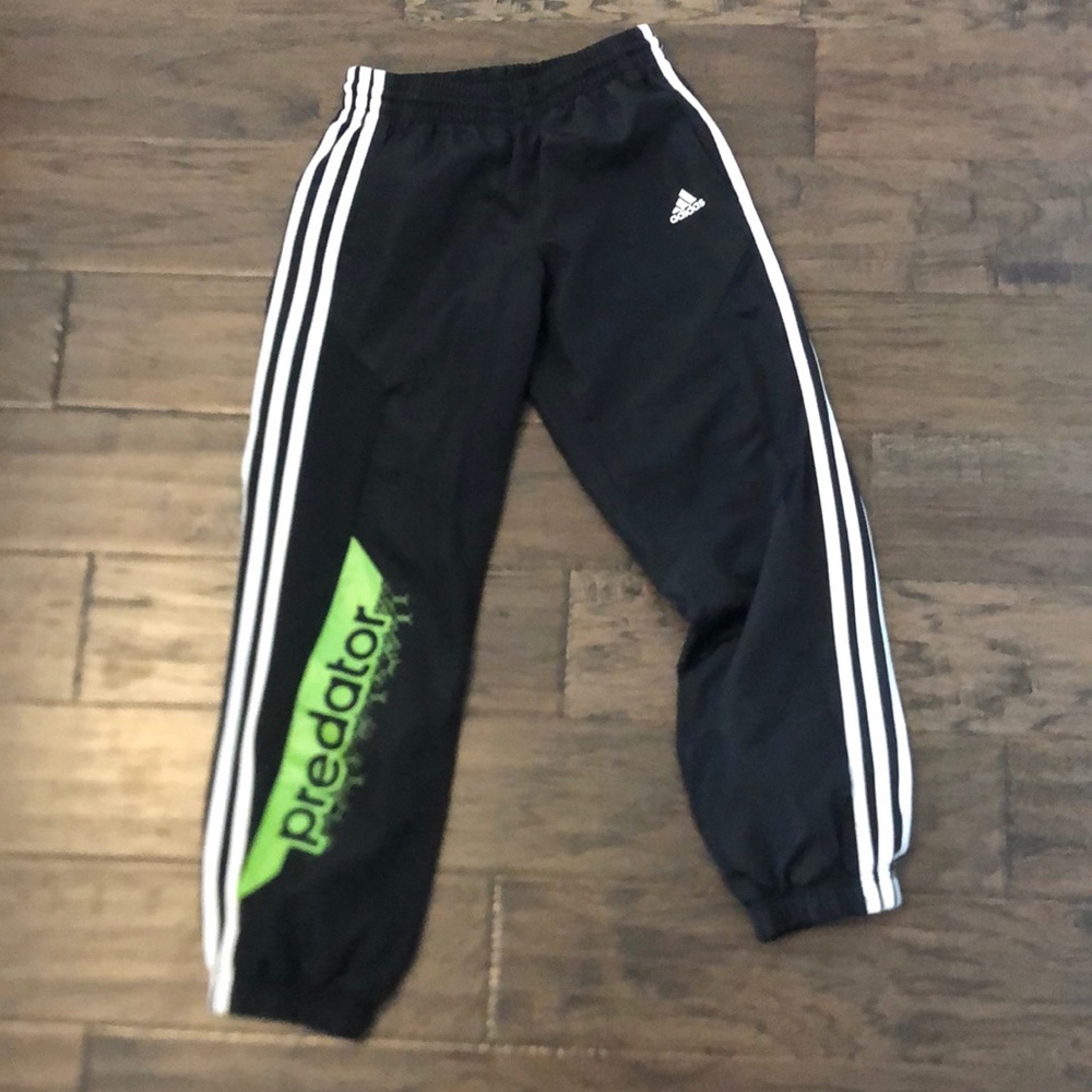 Adidas predator  track pants